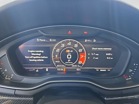 Used 2018 Audi S4 Prestige w/ Prestige Package AWD/4WD image 14