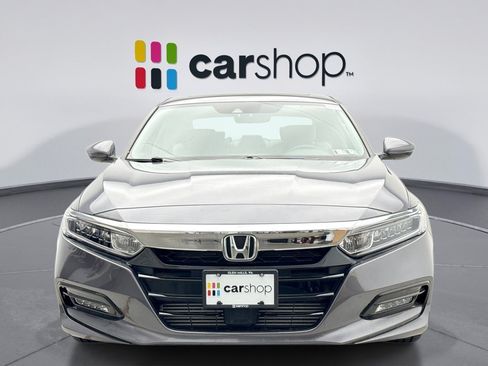 Used 2018 Honda Accord EX-L image 8