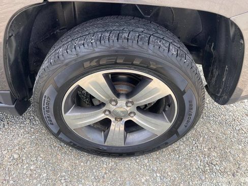 Used 2016 Jeep Compass High Altitude AWD/4WD image 27