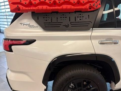 New 2026 Toyota Sequoia 1794 Edition AWD/4WD image 10