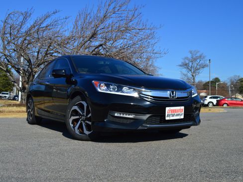 Used 2016 Honda Accord EX-L image 24