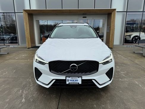 New 2026 Volvo XC60 B5 Plus w/ Protection Package Premier image 3