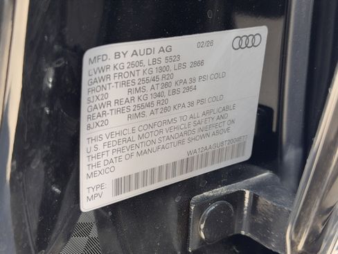 New 2026 Audi Q5 Premium Plus image 27