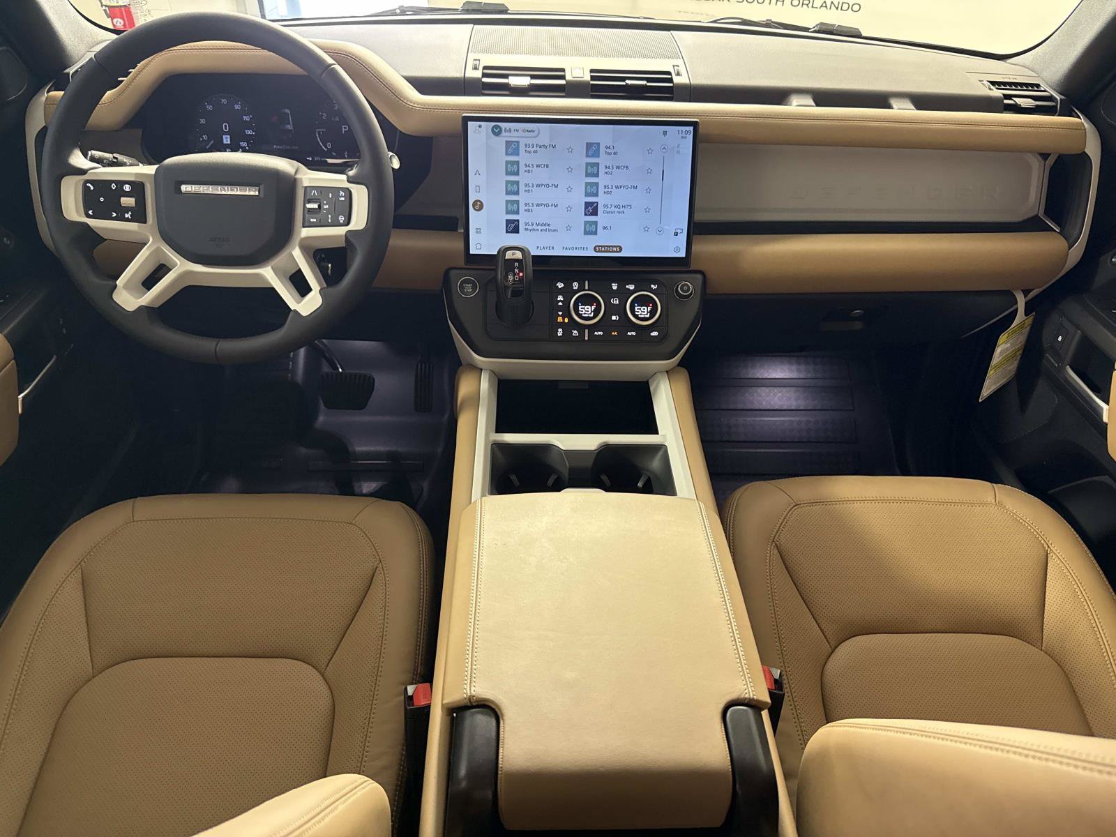 New 2026 Land Rover Defender 130 S AWD/4WD image 15