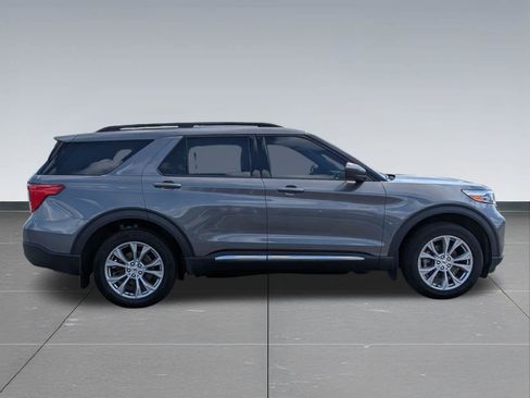Used 2023 Ford Explorer XLT w/ Equipment Group 202A AWD/4WD image 6
