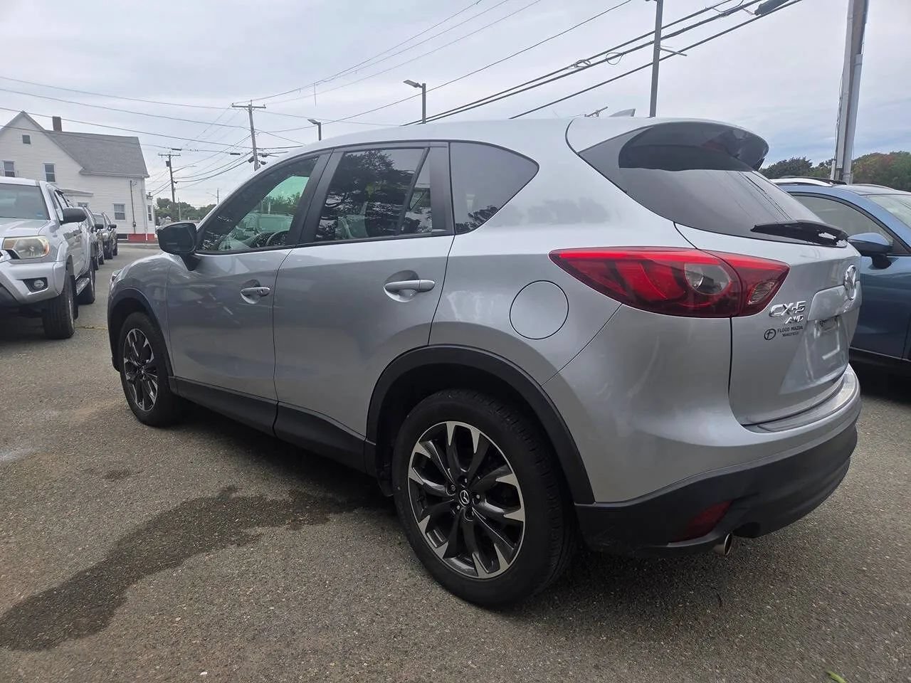 Used 2016 MAZDA CX-5 Grand Touring AWD/4WD image 21