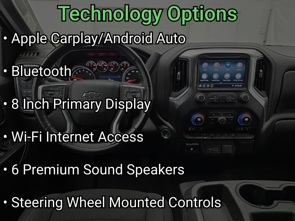 Used 2022 Chevrolet Silverado 1500 RST AWD/4WD image 17