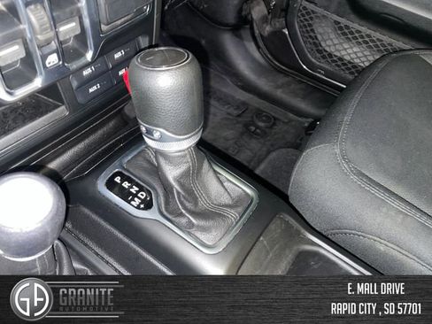 Used 2020 Jeep Wrangler Unlimited Sport S AWD/4WD image 12