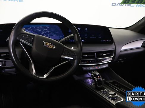 Used 2025 Cadillac CT5 Premium Luxury w/ Sun And Sound Package RWD image 17