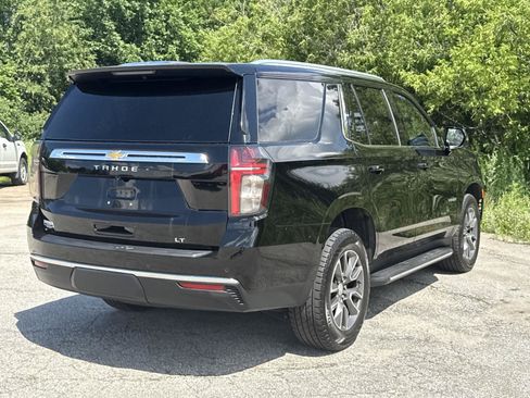 Used 2022 Chevrolet Tahoe LT w/ LT Signature Plus Package AWD/4WD image 6