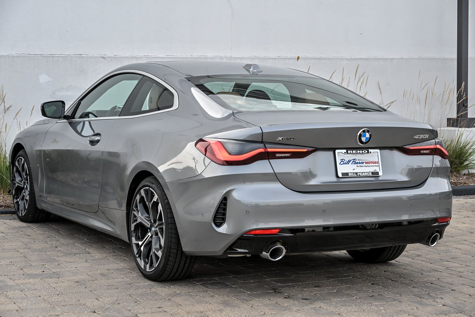 Used 2026 BMW 430i xDrive Coupe w/ Premium Package AWD/4WD image 5