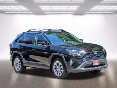 Certified 2019 Toyota RAV4 XLE Premium