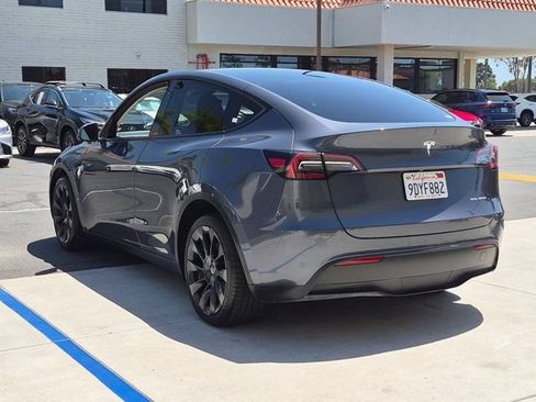 Used 2023 Tesla Model Y Long Range AWD/4WD image 7