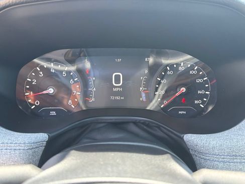 Used 2022 Jeep Compass Latitude w/ Convenience Group AWD/4WD image 14