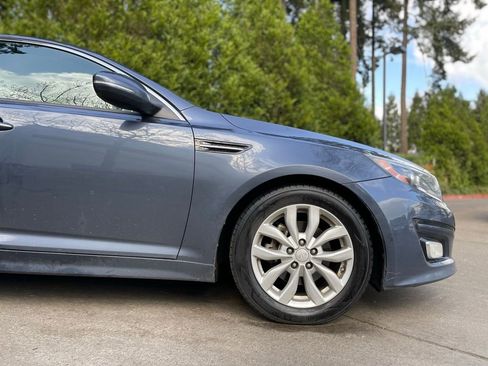 Used 2015 Kia Optima EX w/ EX Premium Package FWD image 2