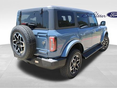 New 2025 Ford Bronco Outer Banks image 3