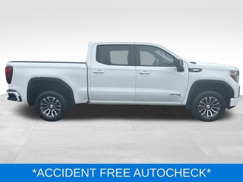 Used 2021 GMC Sierra 1500 AT4 AWD/4WD image 2