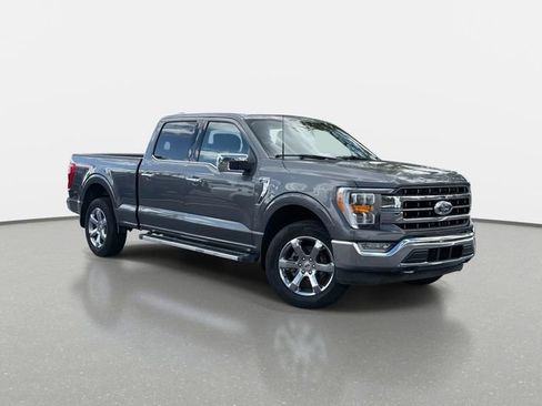 Used 2023 Ford F150 Lariat AWD/4WD image 2