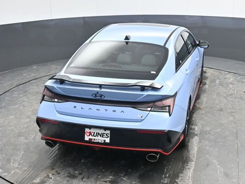 New 2026 Hyundai Elantra N image 36