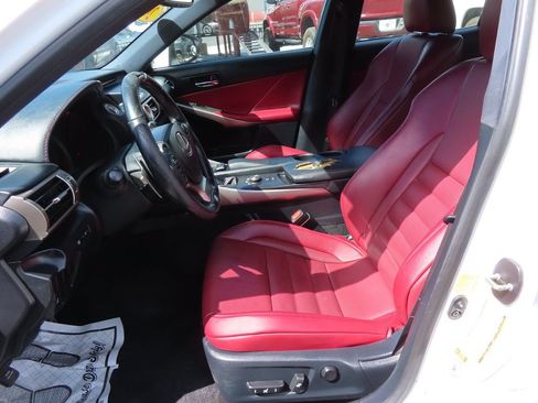 Used 2015 Lexus IS 350 AWD w/ F-Sport Package image 45