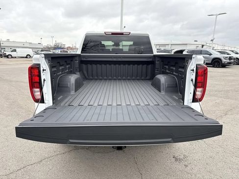 New 2026 GMC Sierra 1500 Pro w/ Graphite Edition AWD/4WD image 5
