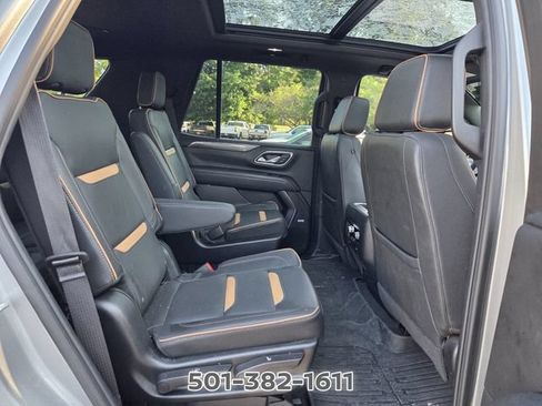 Used 2023 GMC Yukon AT4 AWD/4WD image 16