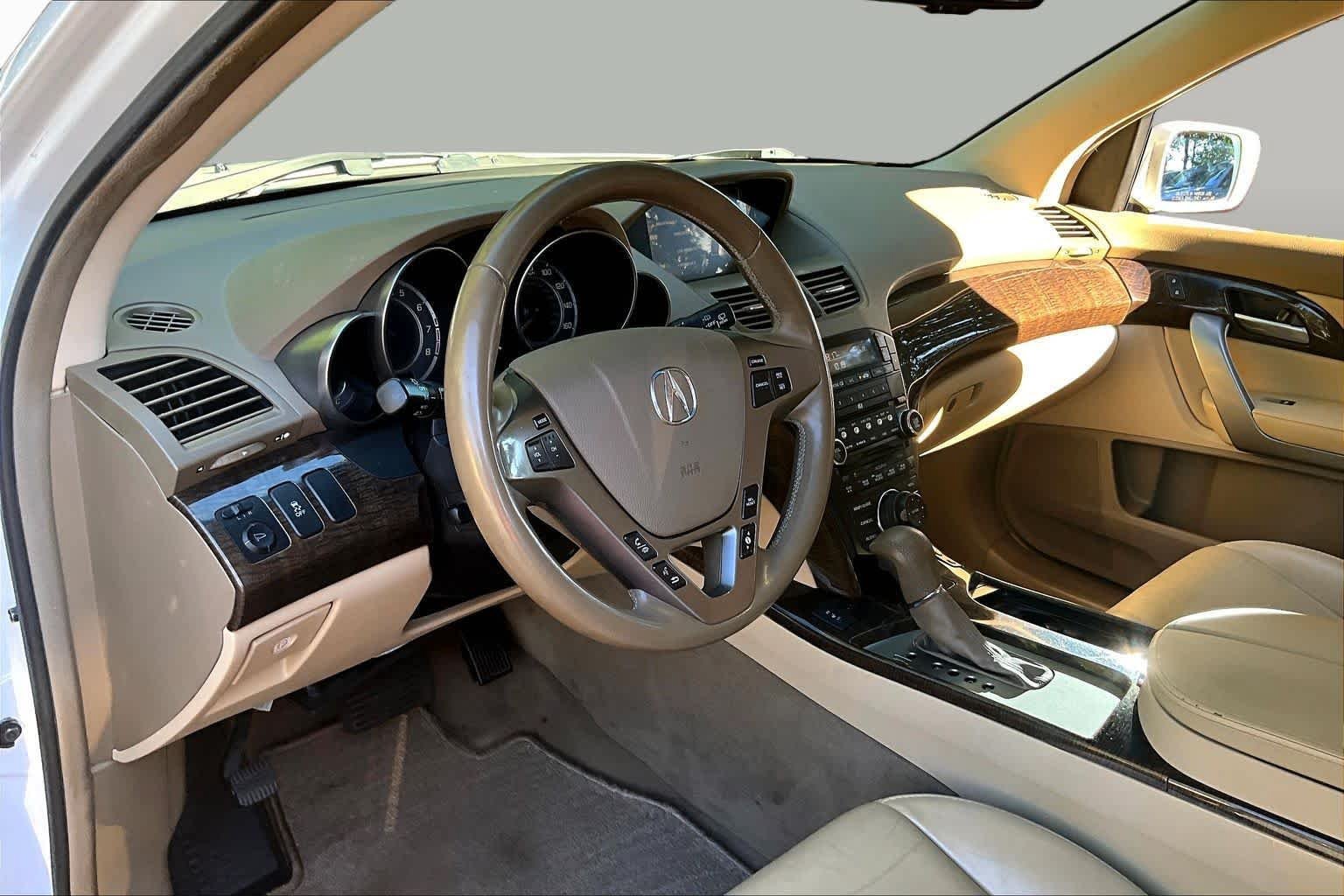 Used 2012 Acura MDX w/ Tech & Entertainment Pkg AWD/4WD image 17