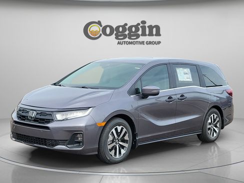 Used 2026 Honda Odyssey EX-L image 1
