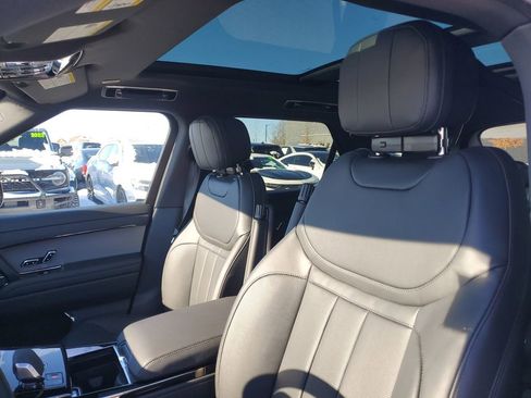 New 2026 Land Rover Range Rover Sport SE AWD/4WD image 11