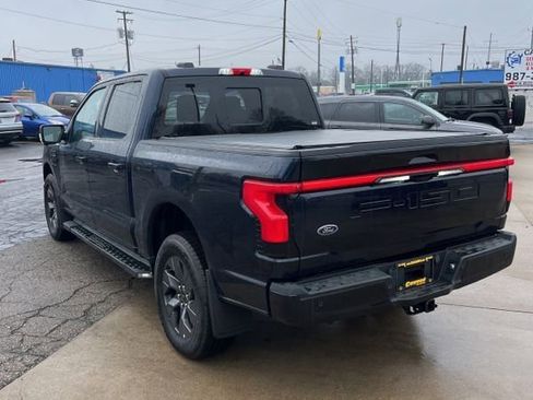 Used 2023 Ford F150 Lightning Lariat image 6