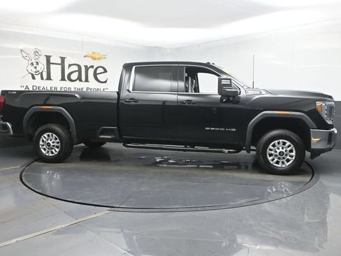 Used 2020 GMC Sierra 2500 SLE w/ X31 Off-Road Package AWD/4WD image 48