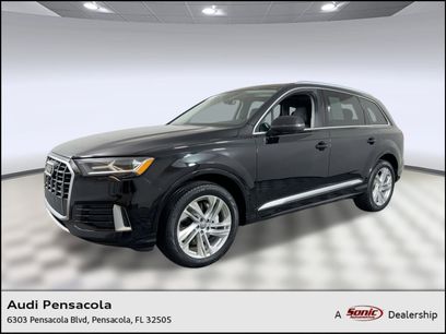 Used 2020 Audi Q7 2.0T Premium Plus w/ Premium Plus Package