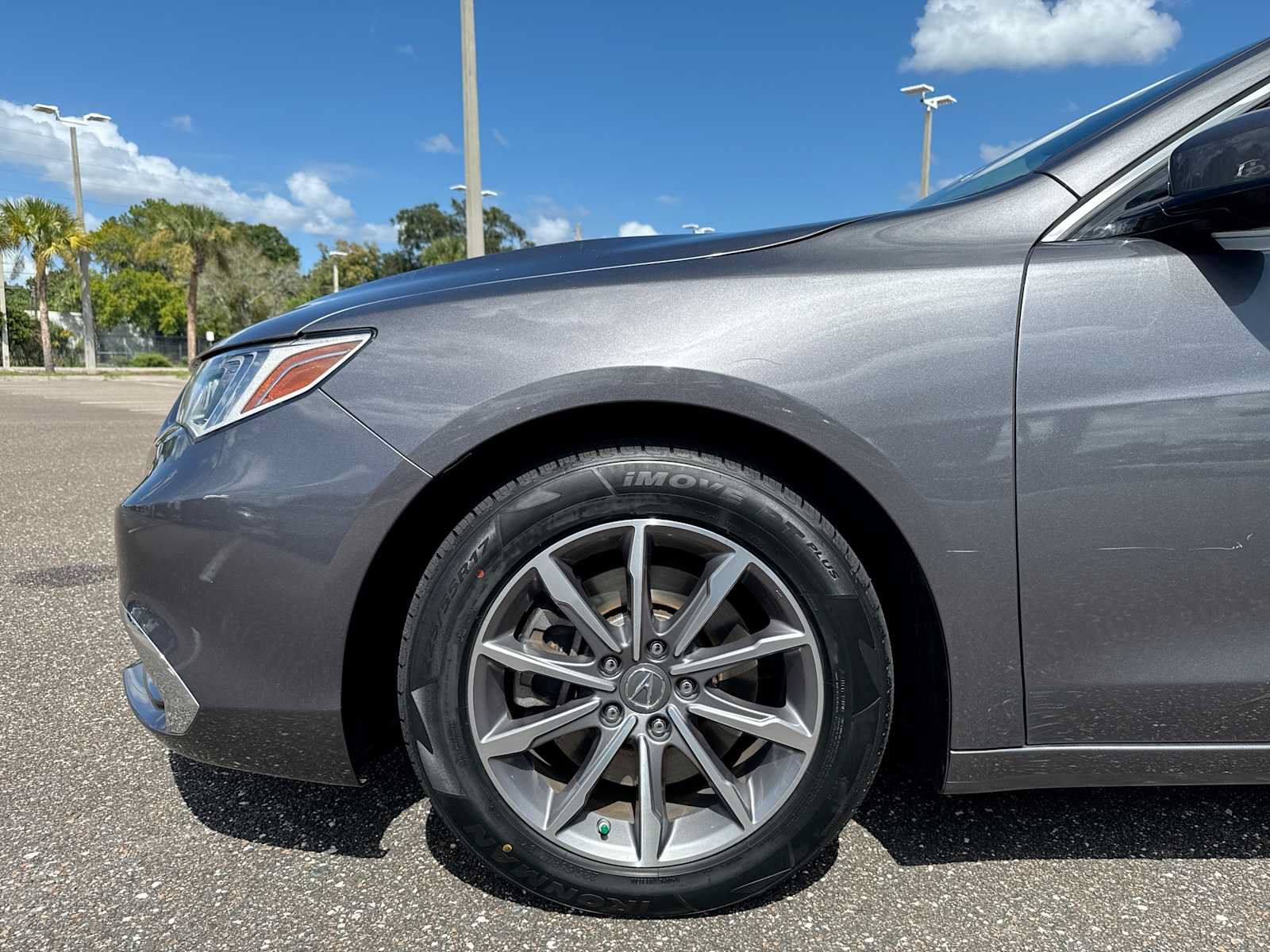 Used 2019 Acura TLX FWD image 19