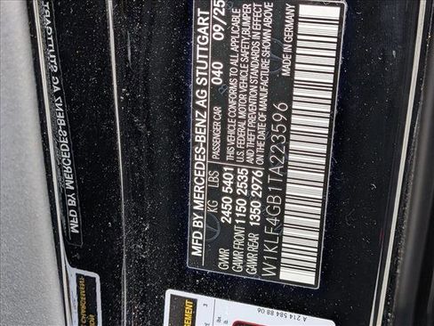 Certified 2026 Mercedes-Benz E 350 Sedan image 26