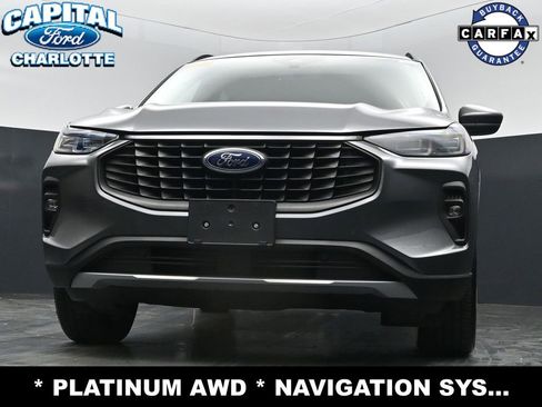 Used 2025 Ford Escape Platinum AWD/4WD image 20