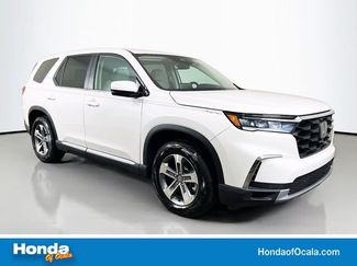 Used 2025 Honda Pilot EX-L video 1