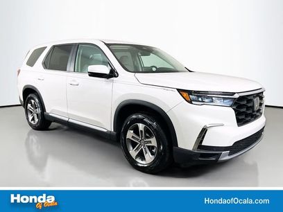 Used 2025 Honda Pilot EX-L