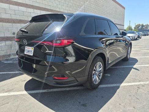 Used 2024 MAZDA CX-90 3.3 Turbo w/ Preferred Plus AWD/4WD image 5