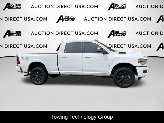 Used 2019 RAM 2500 Laramie w/ Night Edition AWD/4WD image 6