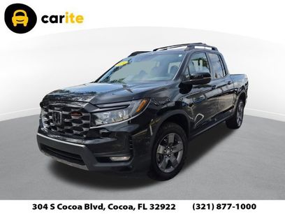 Used 2024 Honda Ridgeline TrailSport