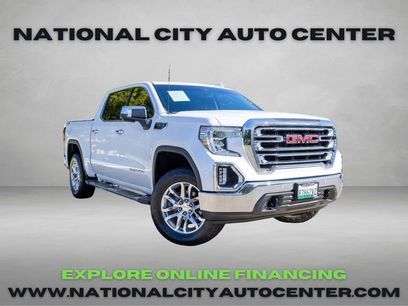 Used 2019 GMC Sierra 1500 SLT w/ SLT Premium Plus Package