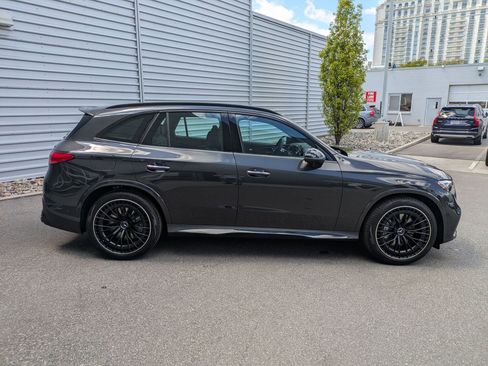 New 2026 Mercedes-Benz GLC 43 AMG 4MATIC image 2