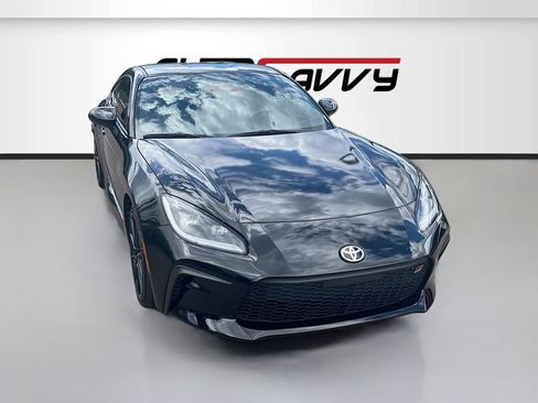 Used 2022 Toyota GR86 Premium w/ ALL Weather Mat Package (TMS) RWD image 1