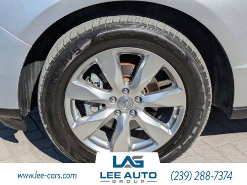 Used 2014 Acura MDX SH-AWD w/ Advance Package image 10