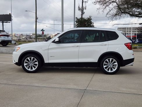 Used 2014 BMW X3 xDrive28i image 4