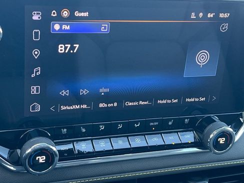 New 2026 Chevrolet Colorado ZR2 w/ Technology Package AWD/4WD image 14