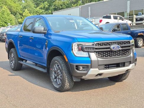 New 2026 Ford Ranger XLT w/ FX4 Off-Road Package AWD/4WD image 4