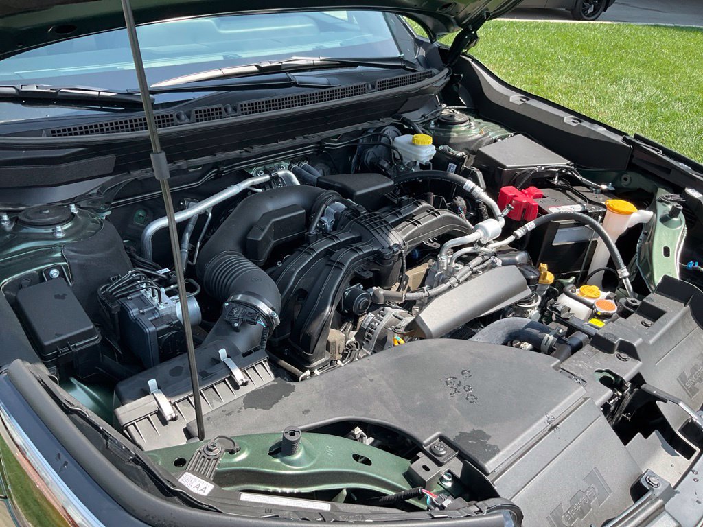 Used 2026 Subaru Outback Limited AWD/4WD image 29