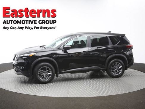 Used 2023 Nissan Rogue S AWD/4WD image 61