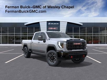 New 2026 GMC Sierra 2500 AT4X